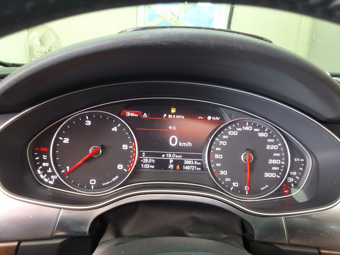 AUDI A6 (4TH GEN) 35 TDI DYNAMIC 2015 - zdjęcie 10