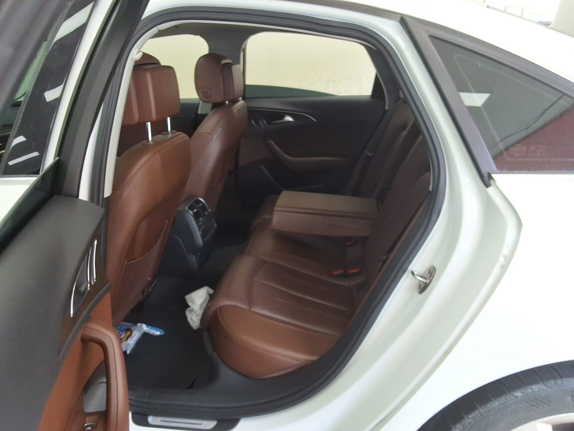 AUDI A6 (4TH GEN) 35 TDI DYNAMIC 2015 - zdjęcie 13