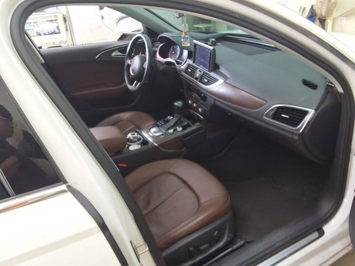 AUDI A6 (4TH GEN) 35 TDI DYNAMIC 2015 - zdjęcie 15