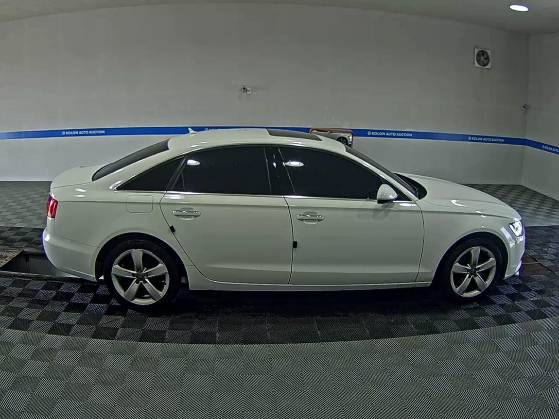 AUDI A6 (4TH GEN) 35 TDI DYNAMIC 2015 - zdjęcie 4
