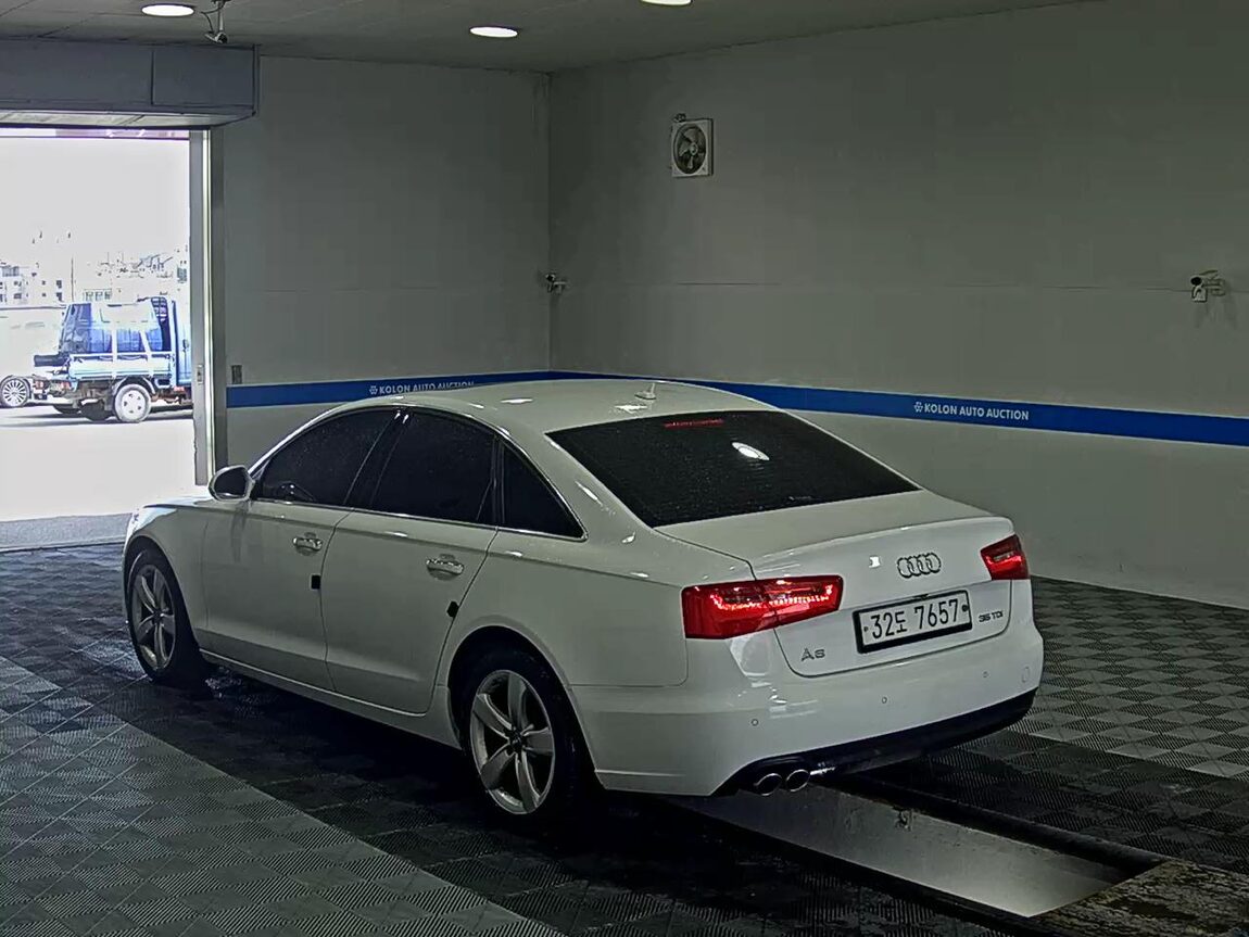 AUDI A6 (4TH GEN) 35 TDI DYNAMIC 2015 - zdjęcie 6