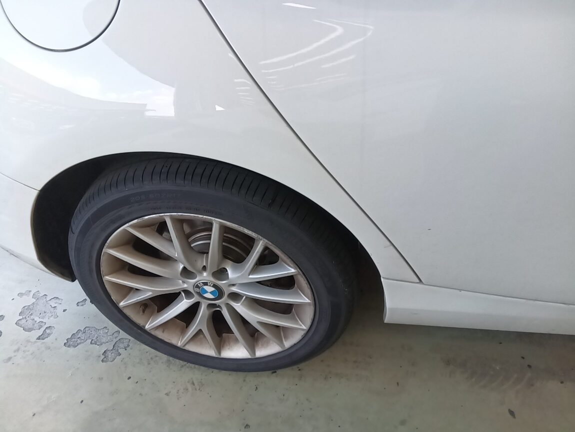 BMW 1 SERIES (2ND GEN) 5-DOOR 118d SPORT LINE 2016 - zdjęcie 27
