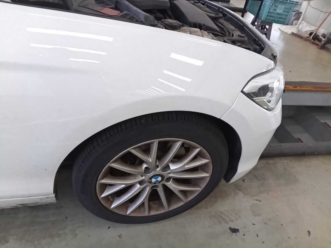BMW 1 SERIES (2ND GEN) 5-DOOR 118d SPORT LINE 2016 - zdjęcie 26