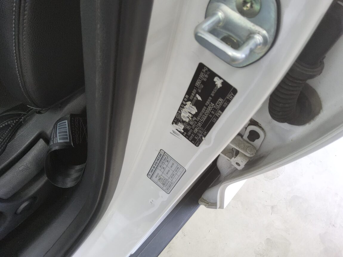 HYUNDAI ALL NEW TUCSON DIESEL 1.7 2WD MODERN 2016 - zdjęcie 16