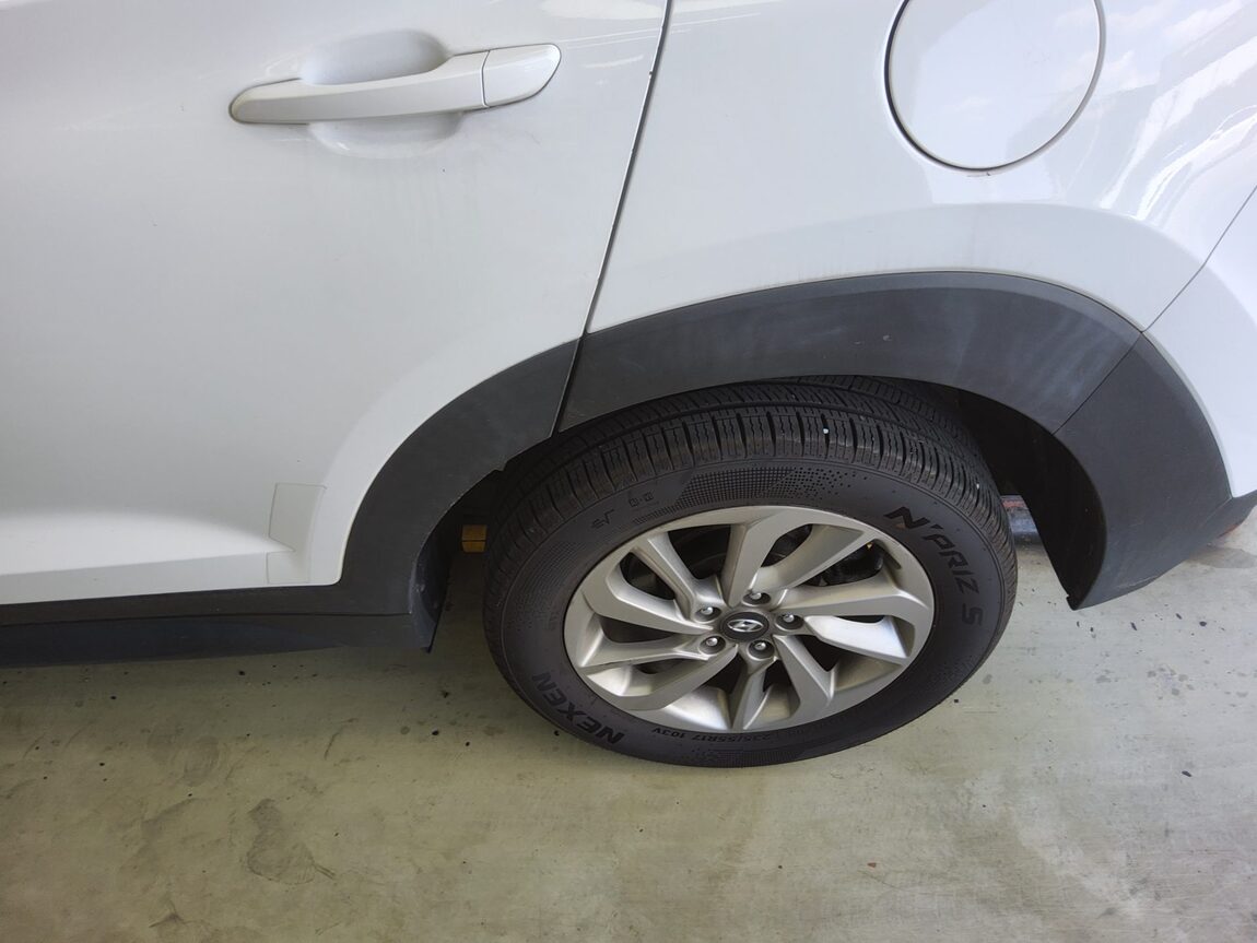 HYUNDAI ALL NEW TUCSON DIESEL 1.7 2WD MODERN 2016 - zdjęcie 20
