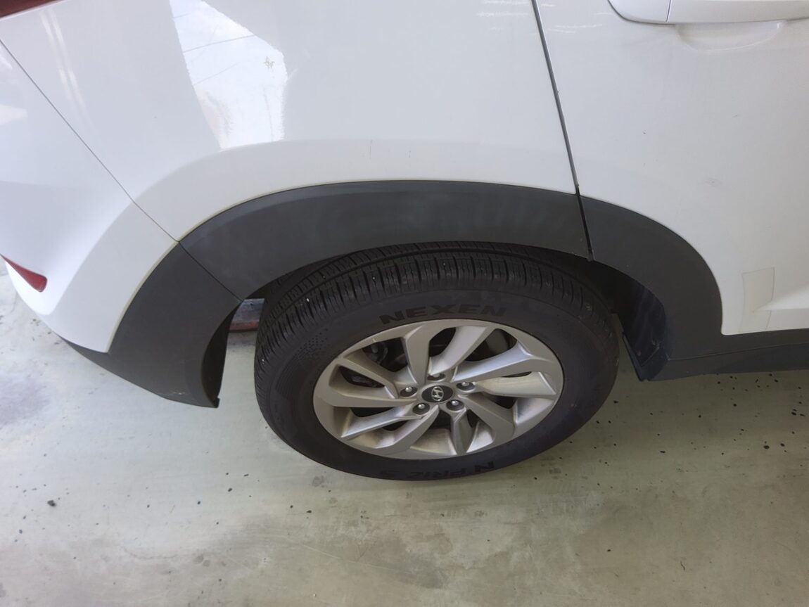 HYUNDAI ALL NEW TUCSON DIESEL 1.7 2WD MODERN 2016 - zdjęcie 22