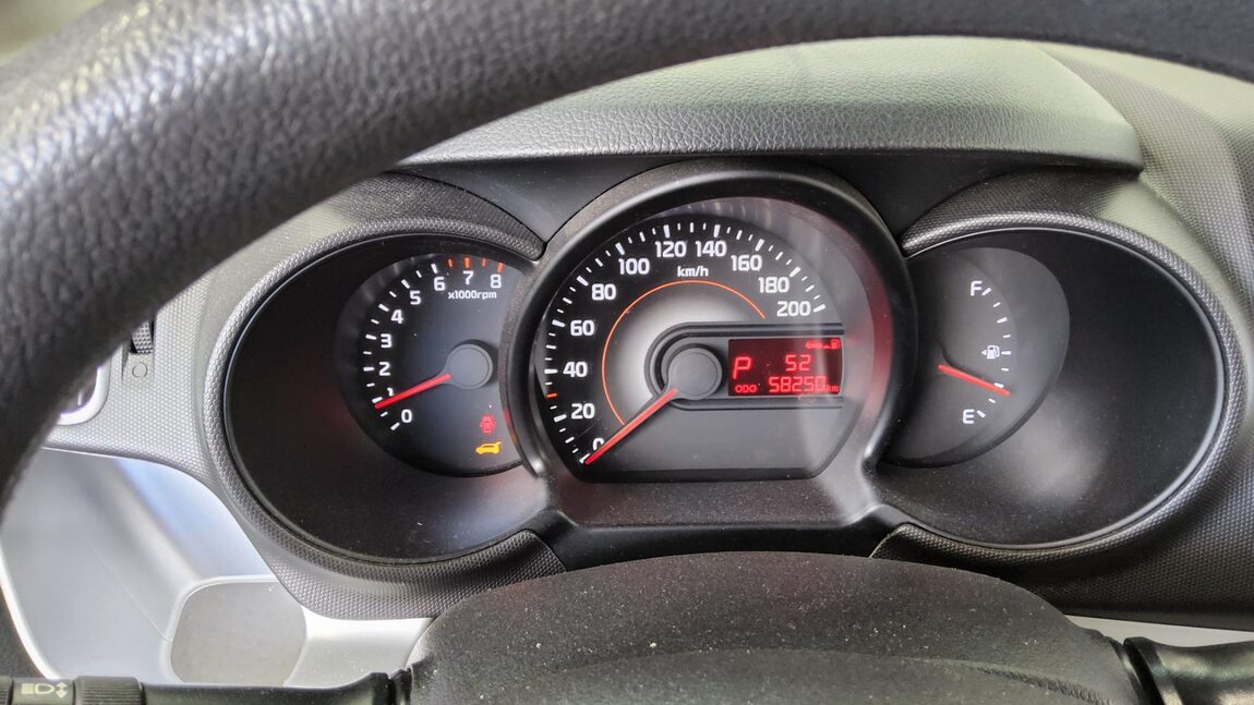 KIA THE NEW RAY VAN PREMIUM MODEL 2019 - zdjęcie 9