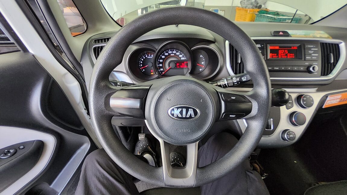 KIA THE NEW RAY VAN PREMIUM MODEL 2019 - zdjęcie 17