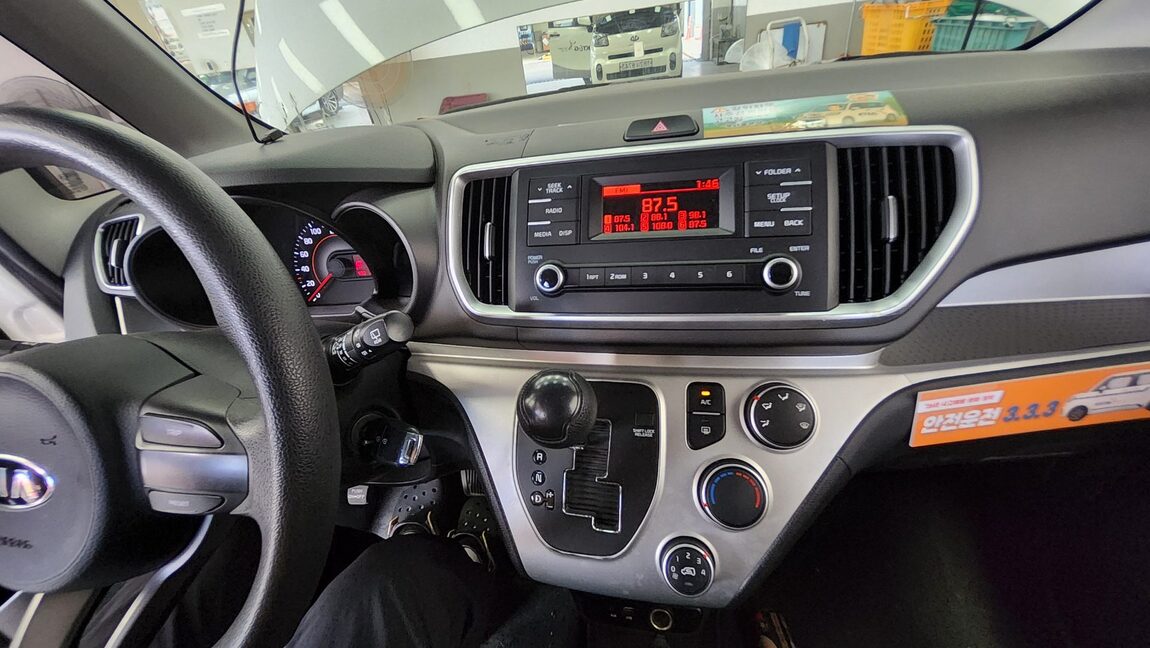 KIA THE NEW RAY VAN PREMIUM MODEL 2019 - zdjęcie 18