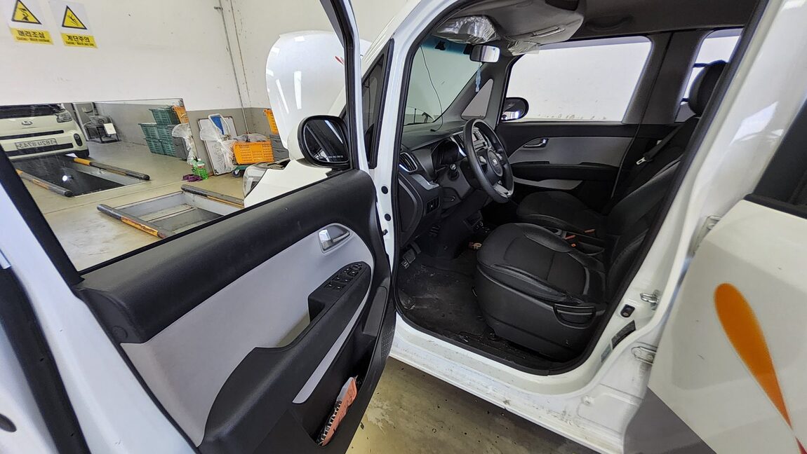 KIA THE NEW RAY VAN PREMIUM MODEL 2019 - zdjęcie 10