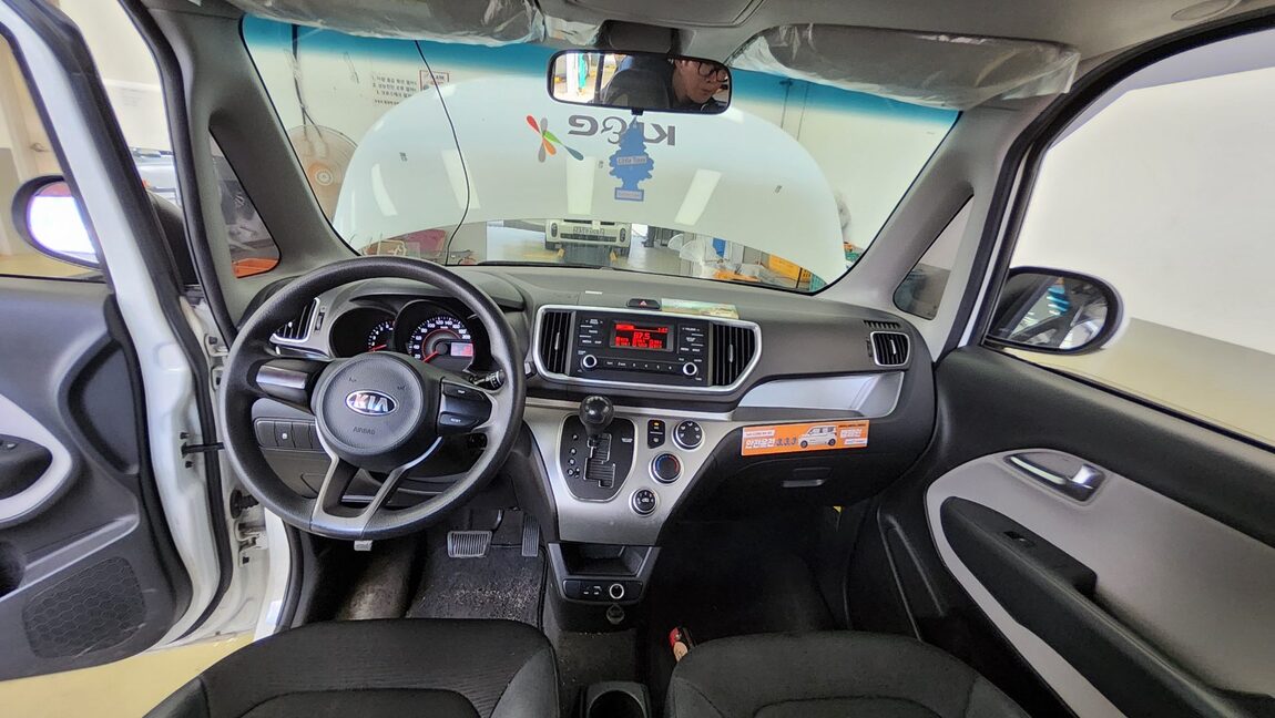 KIA THE NEW RAY VAN PREMIUM MODEL 2019 - zdjęcie 11