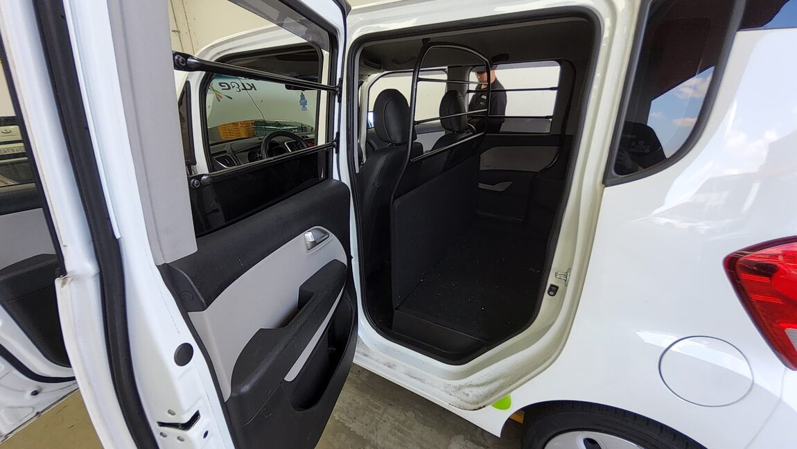 KIA THE NEW RAY VAN PREMIUM MODEL 2019 - zdjęcie 12
