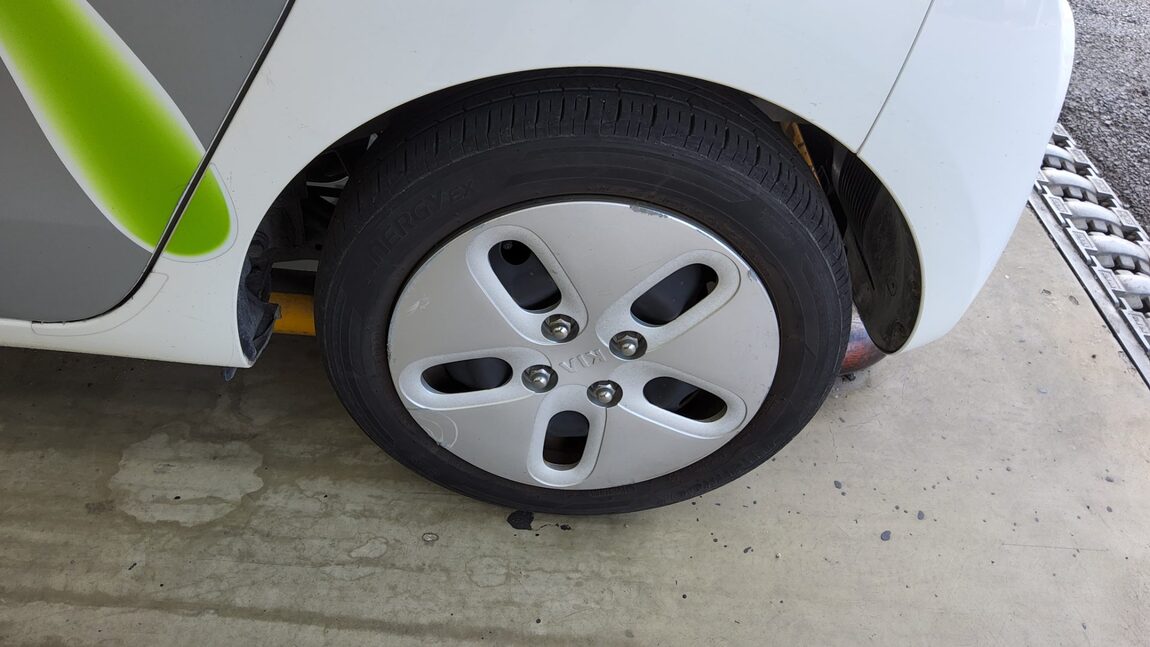 KIA THE NEW RAY VAN PREMIUM MODEL 2019 - zdjęcie 23