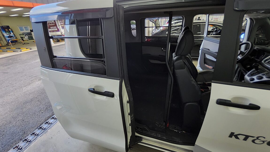 KIA THE NEW RAY VAN PREMIUM MODEL 2019 - zdjęcie 13