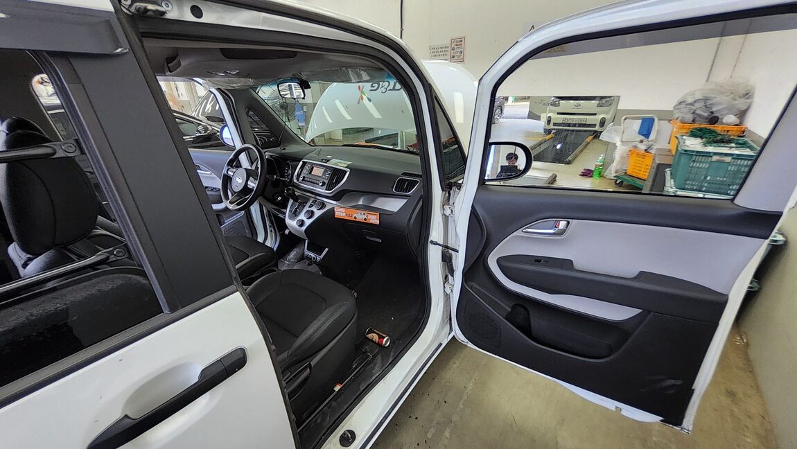 KIA THE NEW RAY VAN PREMIUM MODEL 2019 - zdjęcie 14