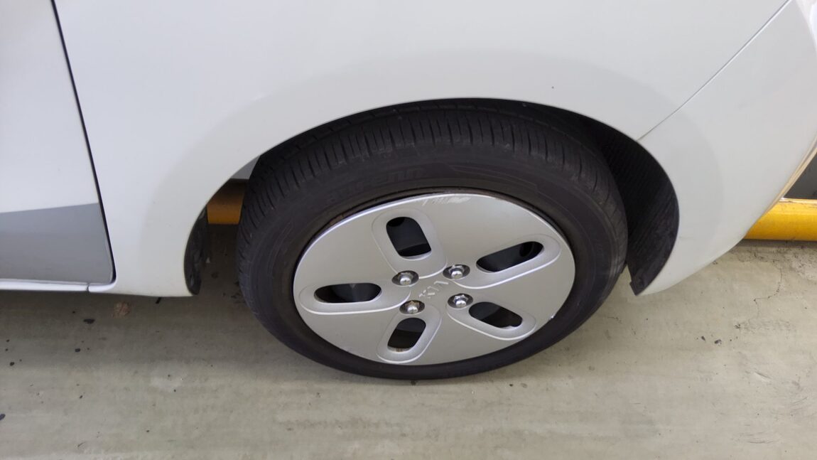 KIA THE NEW RAY VAN PREMIUM MODEL 2019 - zdjęcie 24