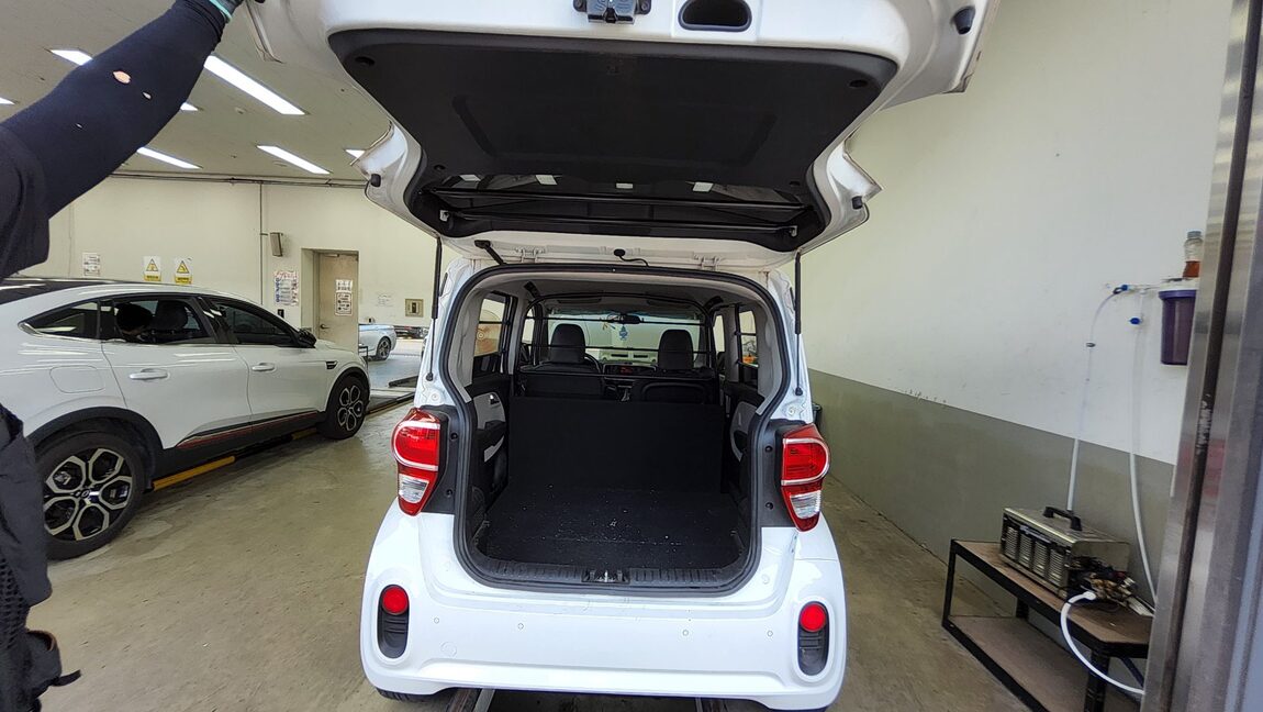 KIA THE NEW RAY VAN PREMIUM MODEL 2019 - zdjęcie 15