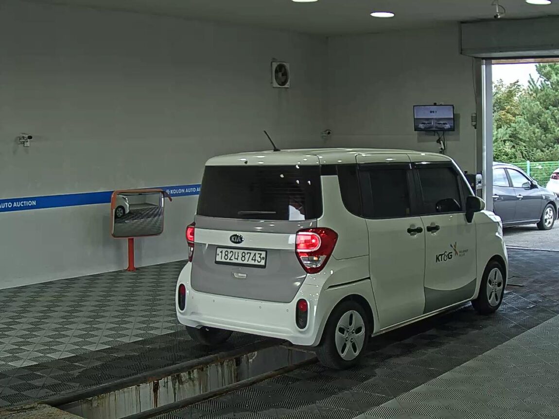 KIA THE NEW RAY VAN PREMIUM MODEL 2019 - zdjęcie 5