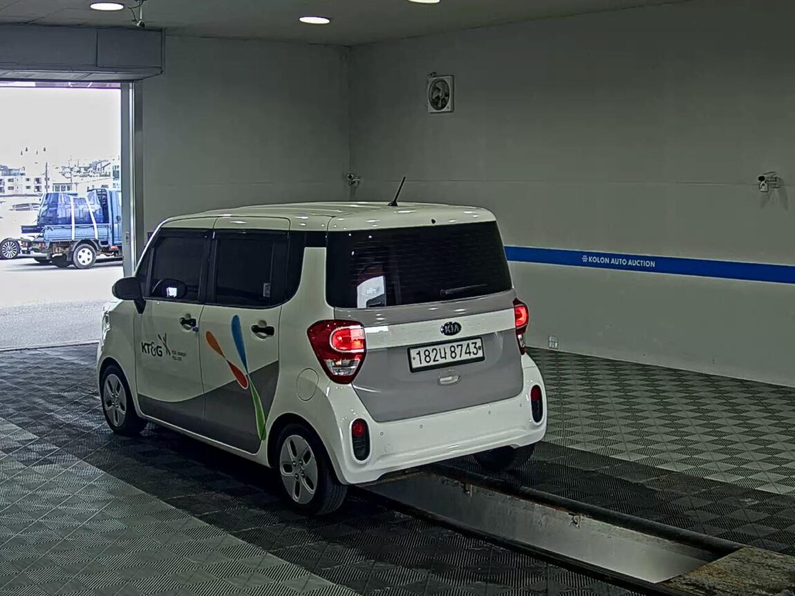 KIA THE NEW RAY VAN PREMIUM MODEL 2019 - zdjęcie 6