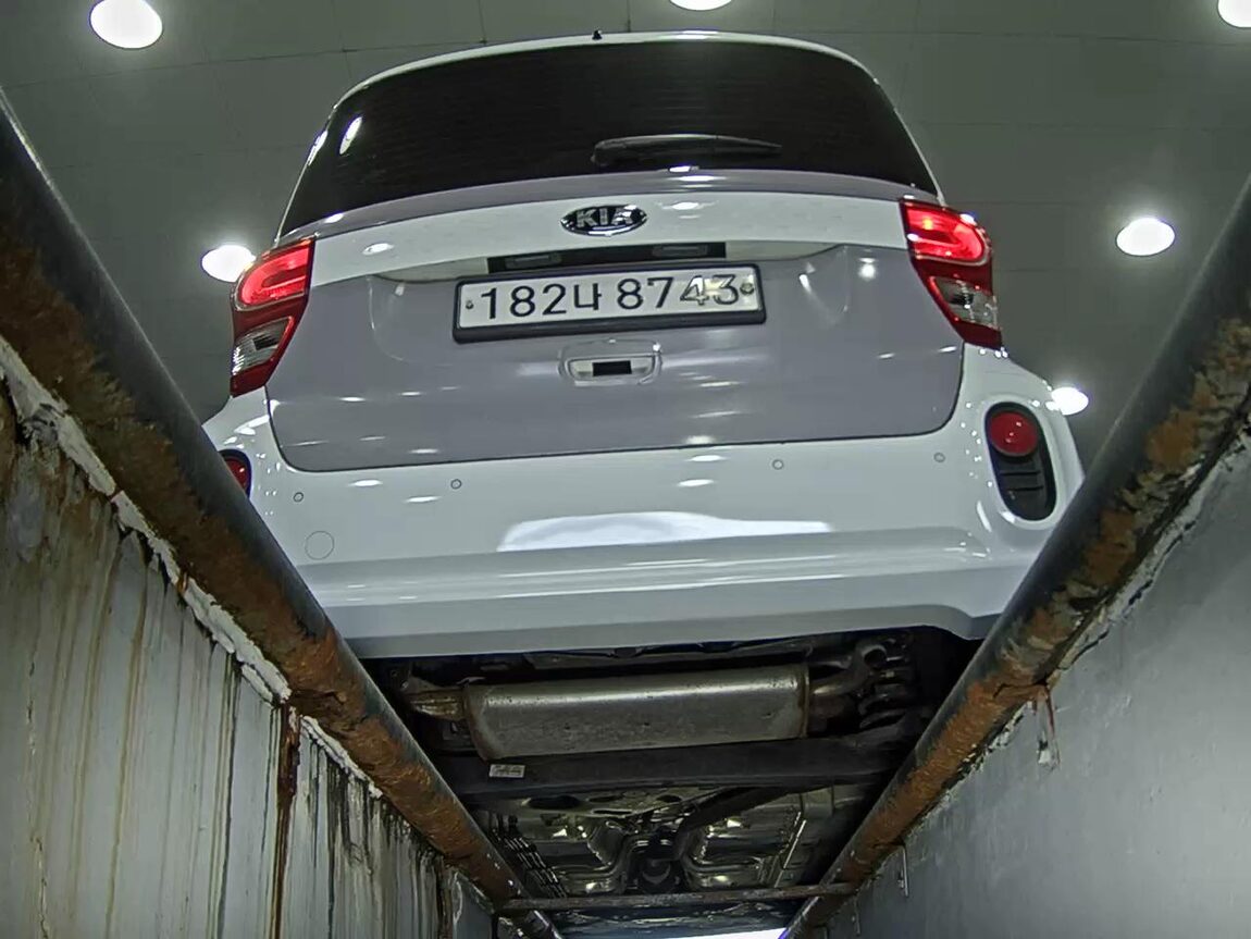 KIA THE NEW RAY VAN PREMIUM MODEL 2019 - zdjęcie 8