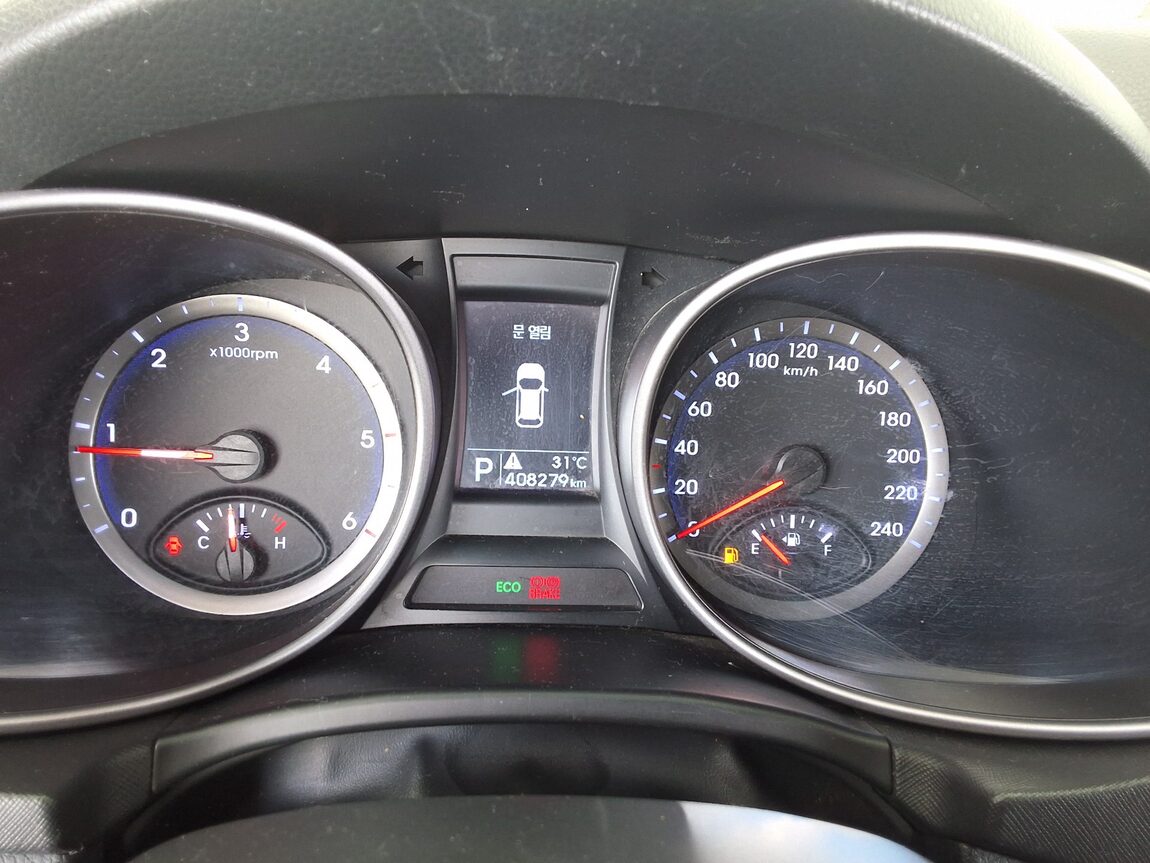 HYUNDAI SANTA FE (DM) DIESEL R2.0 2WD MODERN 2013 - zdjęcie 9