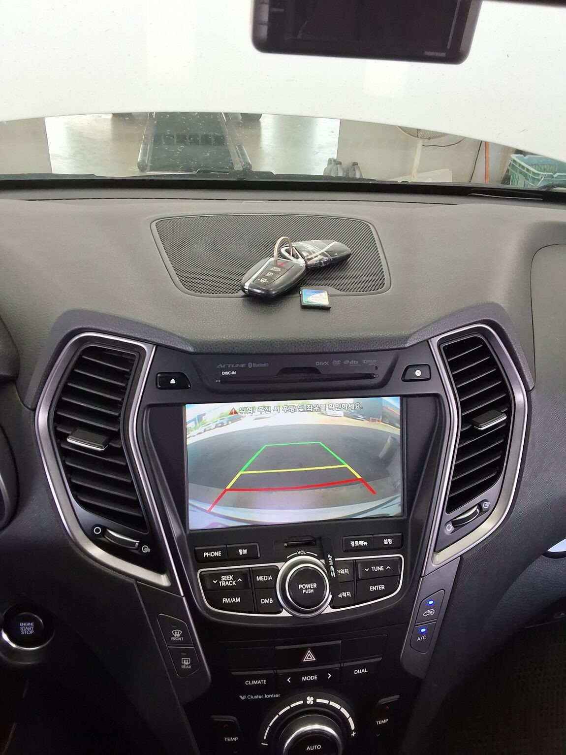 HYUNDAI SANTA FE (DM) DIESEL R2.0 2WD MODERN 2013 - zdjęcie 18