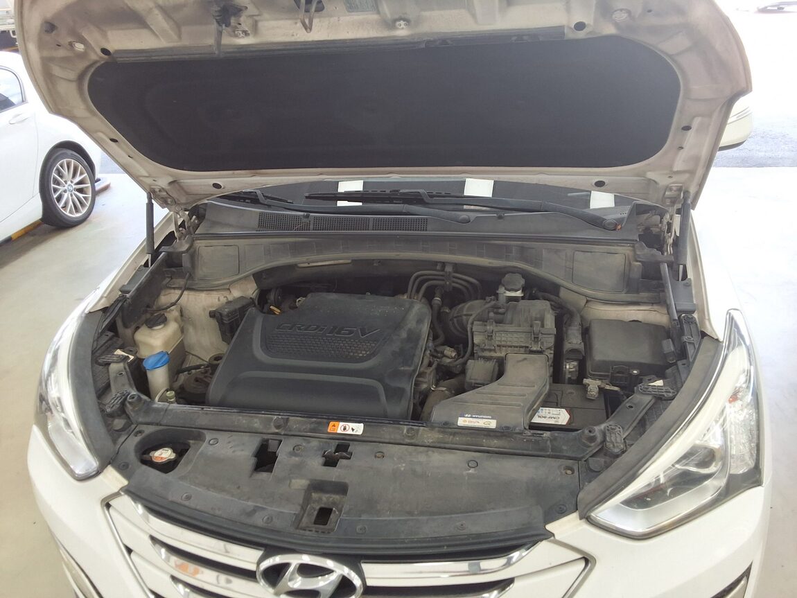HYUNDAI SANTA FE (DM) DIESEL R2.0 2WD MODERN 2013 - zdjęcie 20