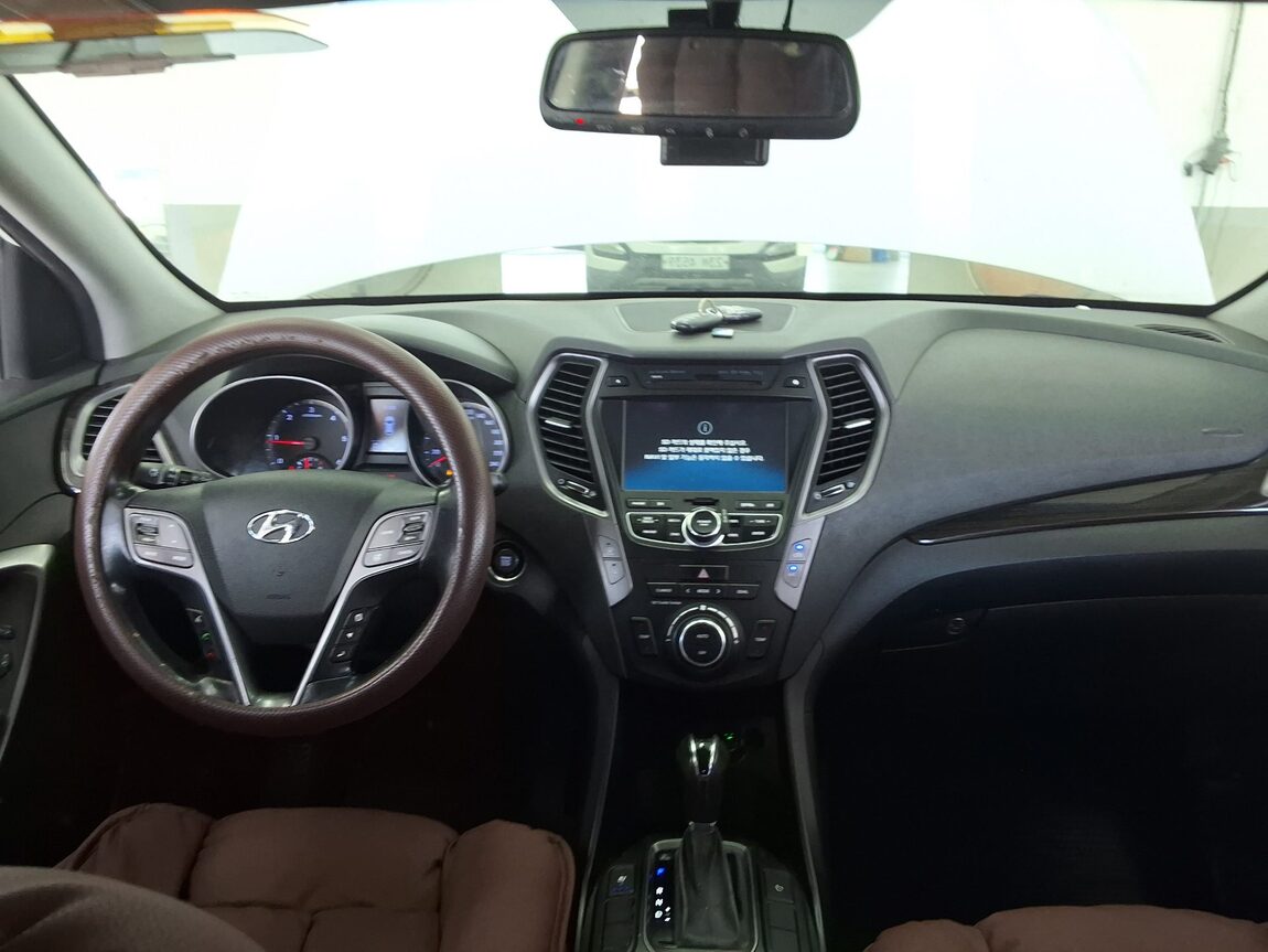 HYUNDAI SANTA FE (DM) DIESEL R2.0 2WD MODERN 2013 - zdjęcie 11