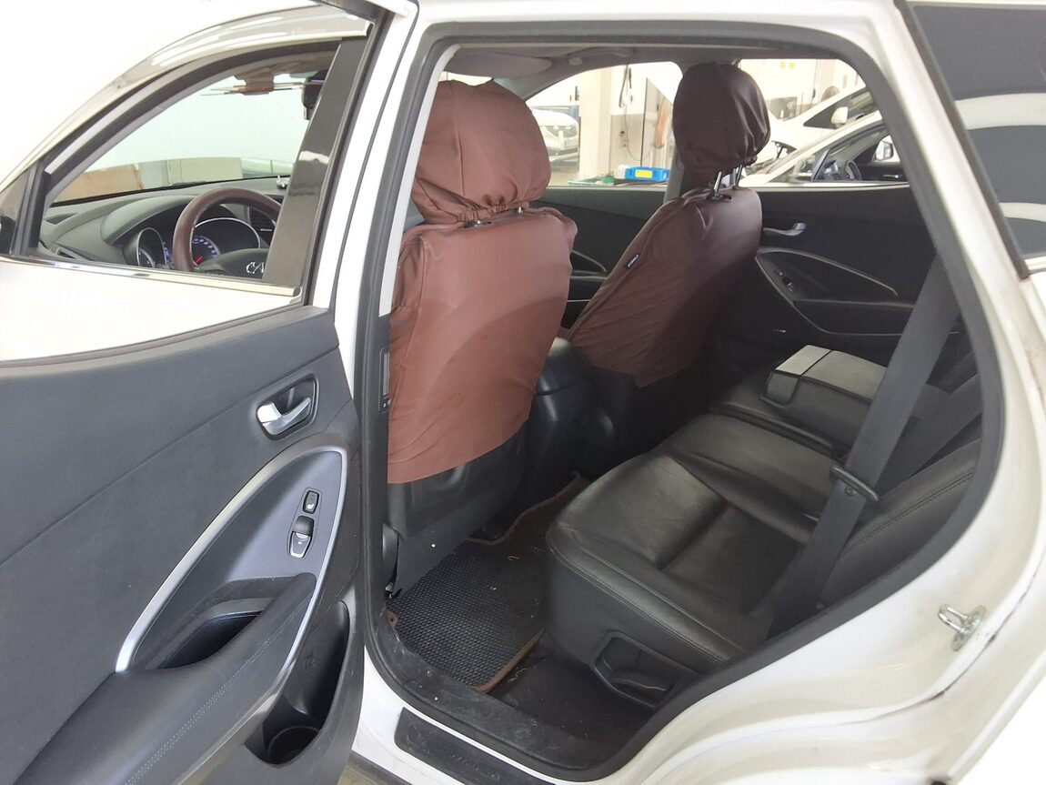 HYUNDAI SANTA FE (DM) DIESEL R2.0 2WD MODERN 2013 - zdjęcie 12