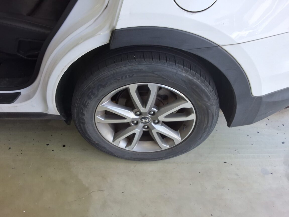 HYUNDAI SANTA FE (DM) DIESEL R2.0 2WD MODERN 2013 - zdjęcie 23