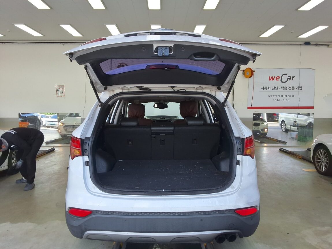 HYUNDAI SANTA FE (DM) DIESEL R2.0 2WD MODERN 2013 - zdjęcie 15