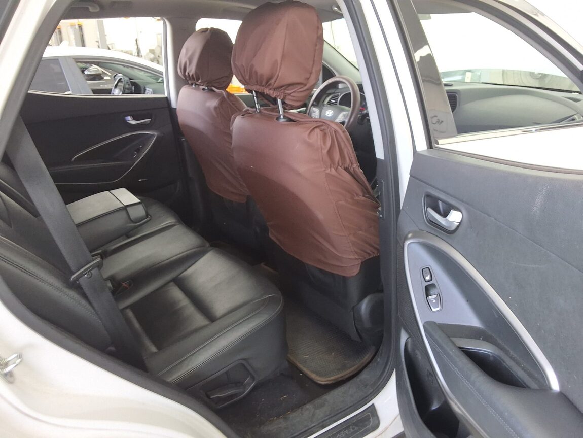 HYUNDAI SANTA FE (DM) DIESEL R2.0 2WD MODERN 2013 - zdjęcie 13