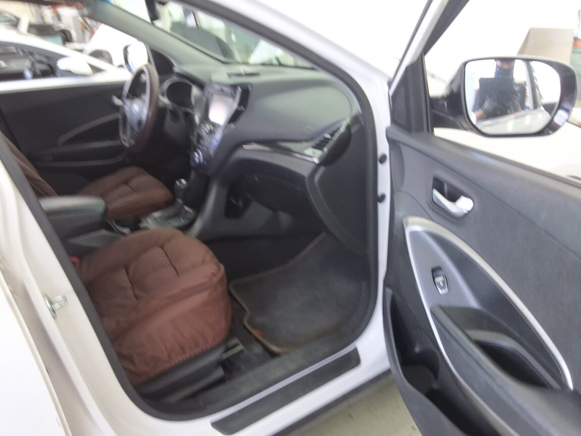 HYUNDAI SANTA FE (DM) DIESEL R2.0 2WD MODERN 2013 - zdjęcie 14