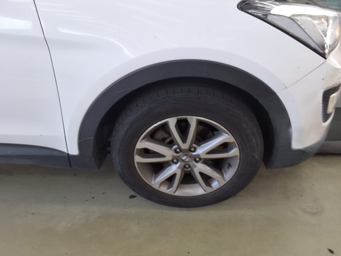HYUNDAI SANTA FE (DM) DIESEL R2.0 2WD MODERN 2013 - zdjęcie 24