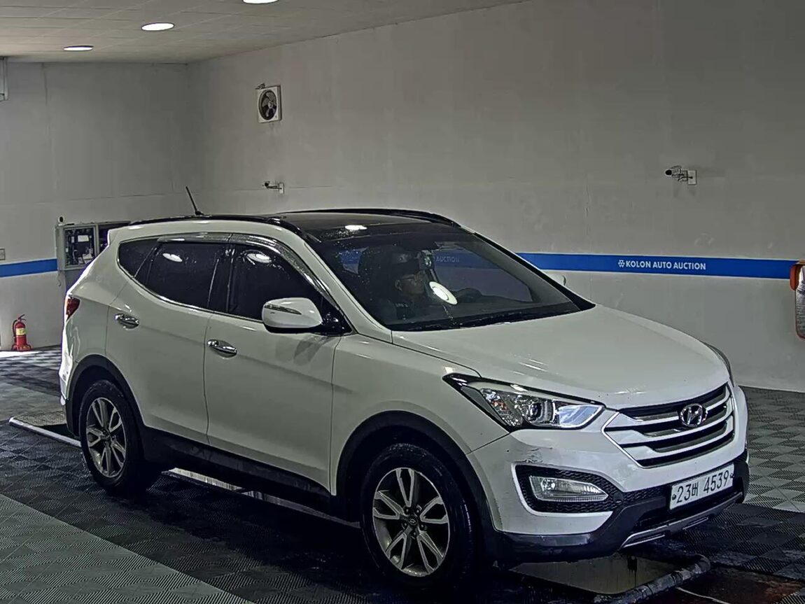 HYUNDAI SANTA FE (DM) DIESEL R2.0 2WD MODERN 2013 - zdjęcie 3