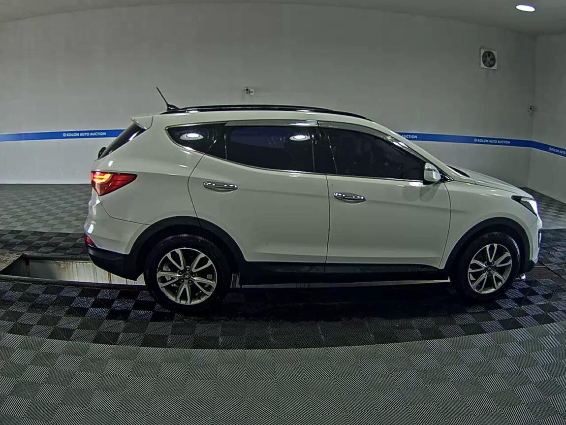 HYUNDAI SANTA FE (DM) DIESEL R2.0 2WD MODERN 2013 - zdjęcie 4