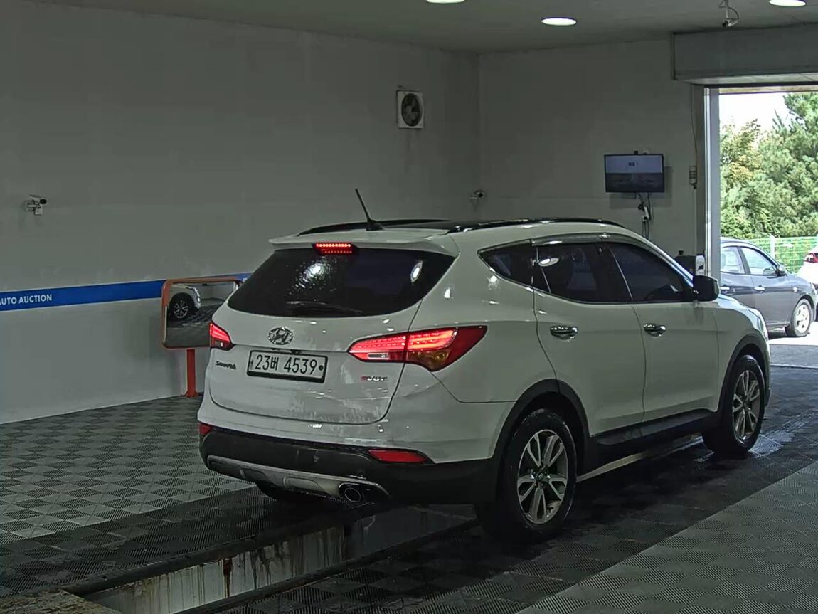 HYUNDAI SANTA FE (DM) DIESEL R2.0 2WD MODERN 2013 - zdjęcie 5