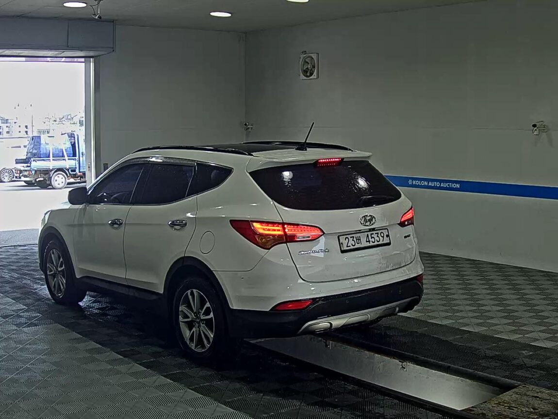 HYUNDAI SANTA FE (DM) DIESEL R2.0 2WD MODERN 2013 - zdjęcie 6