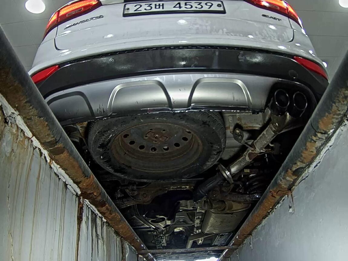 HYUNDAI SANTA FE (DM) DIESEL R2.0 2WD MODERN 2013 - zdjęcie 8