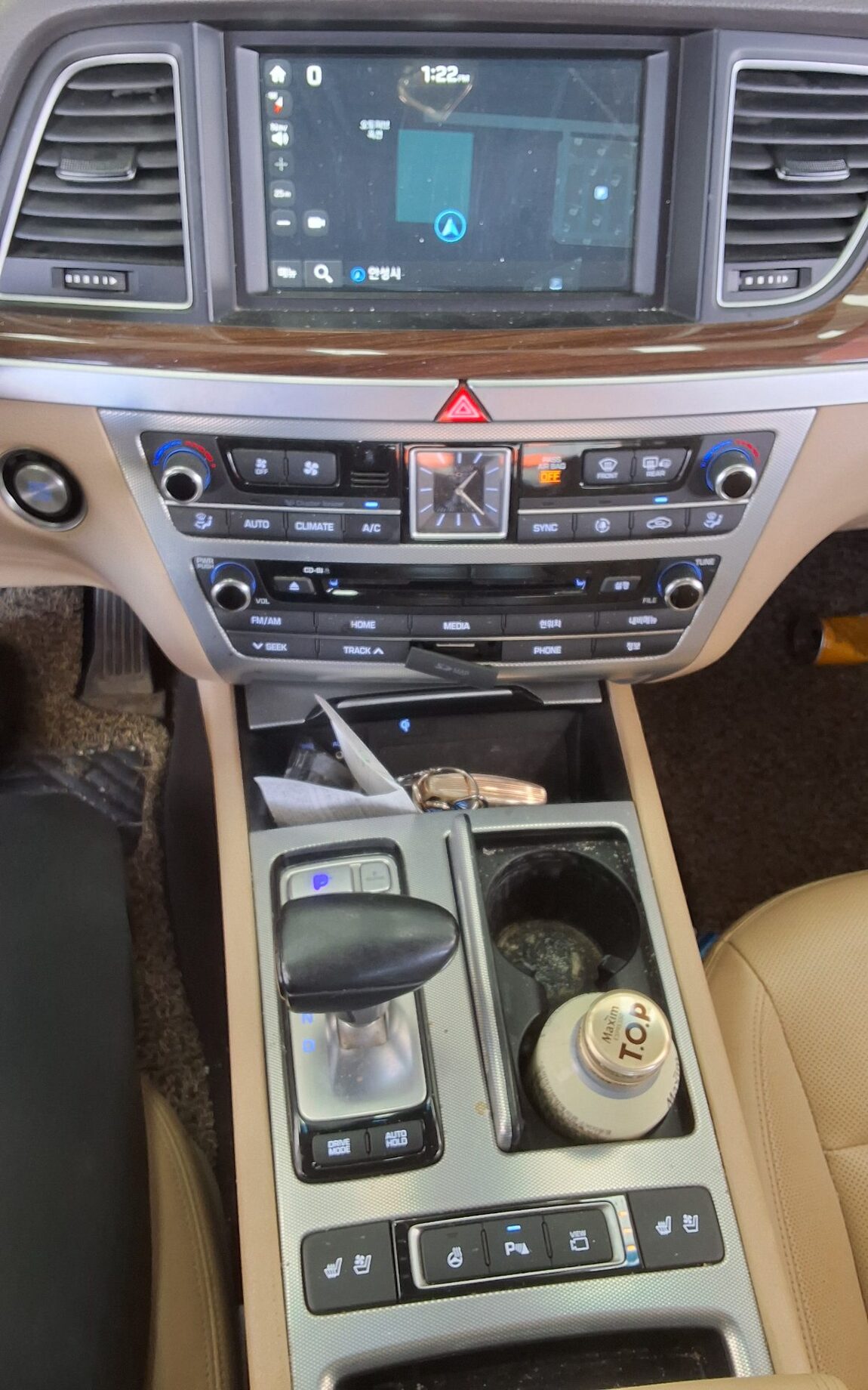 GENESIS G80 3.3 GDi AWD LUXURY 2018 - zdjęcie 18