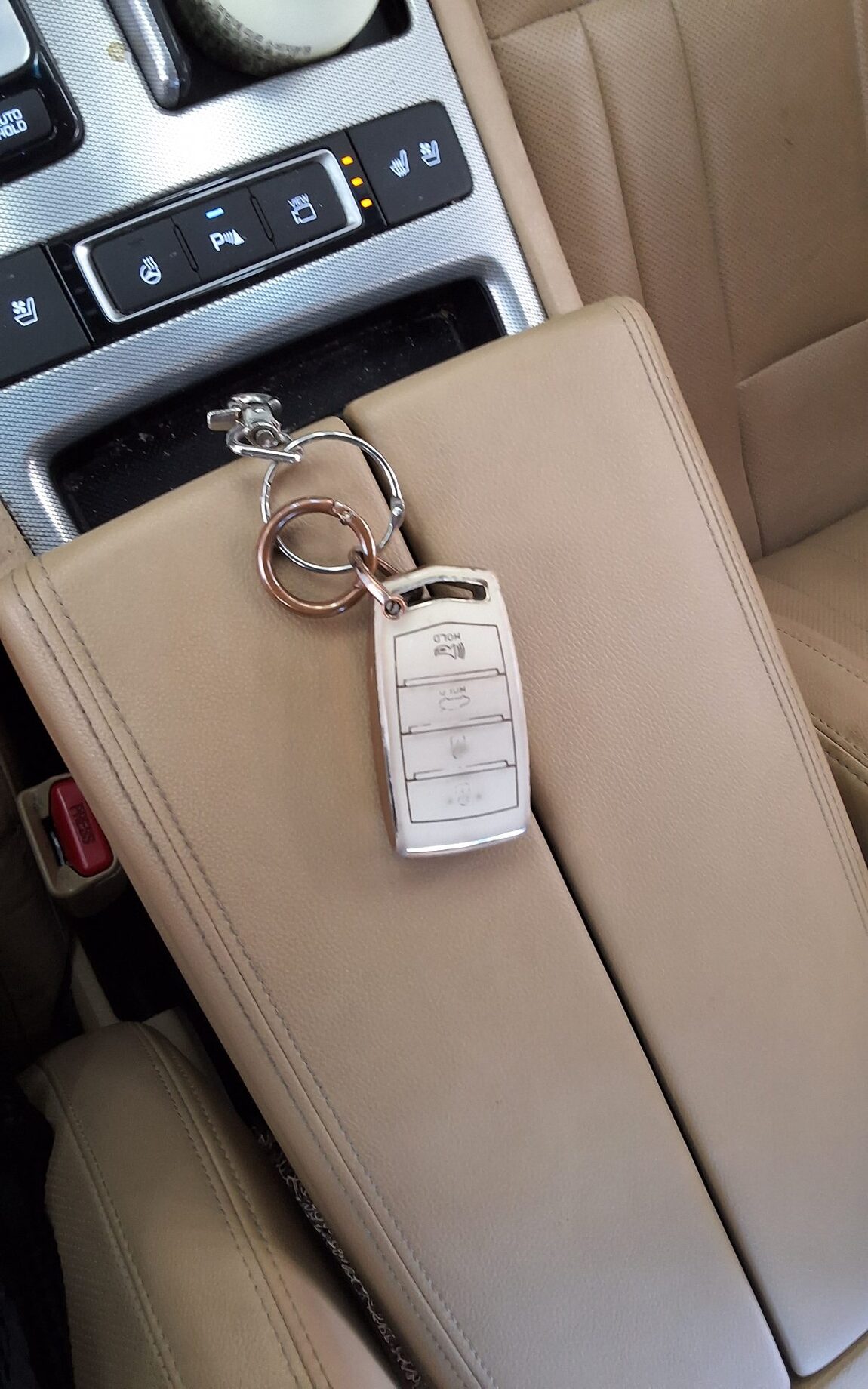 GENESIS G80 3.3 GDi AWD LUXURY 2018 - zdjęcie 20
