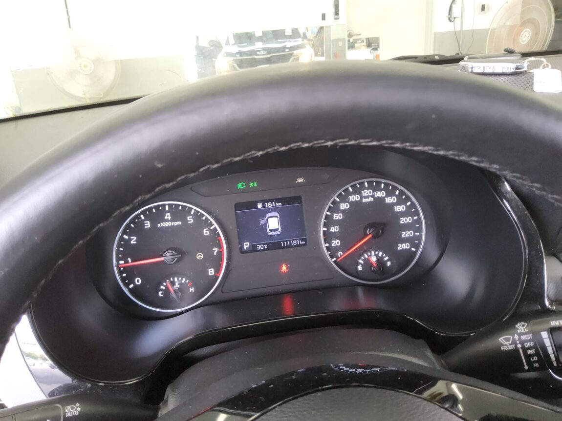 KIA SELTOS 1.6 GASOLINE 2WD TRENDY 2020 - zdjęcie 9