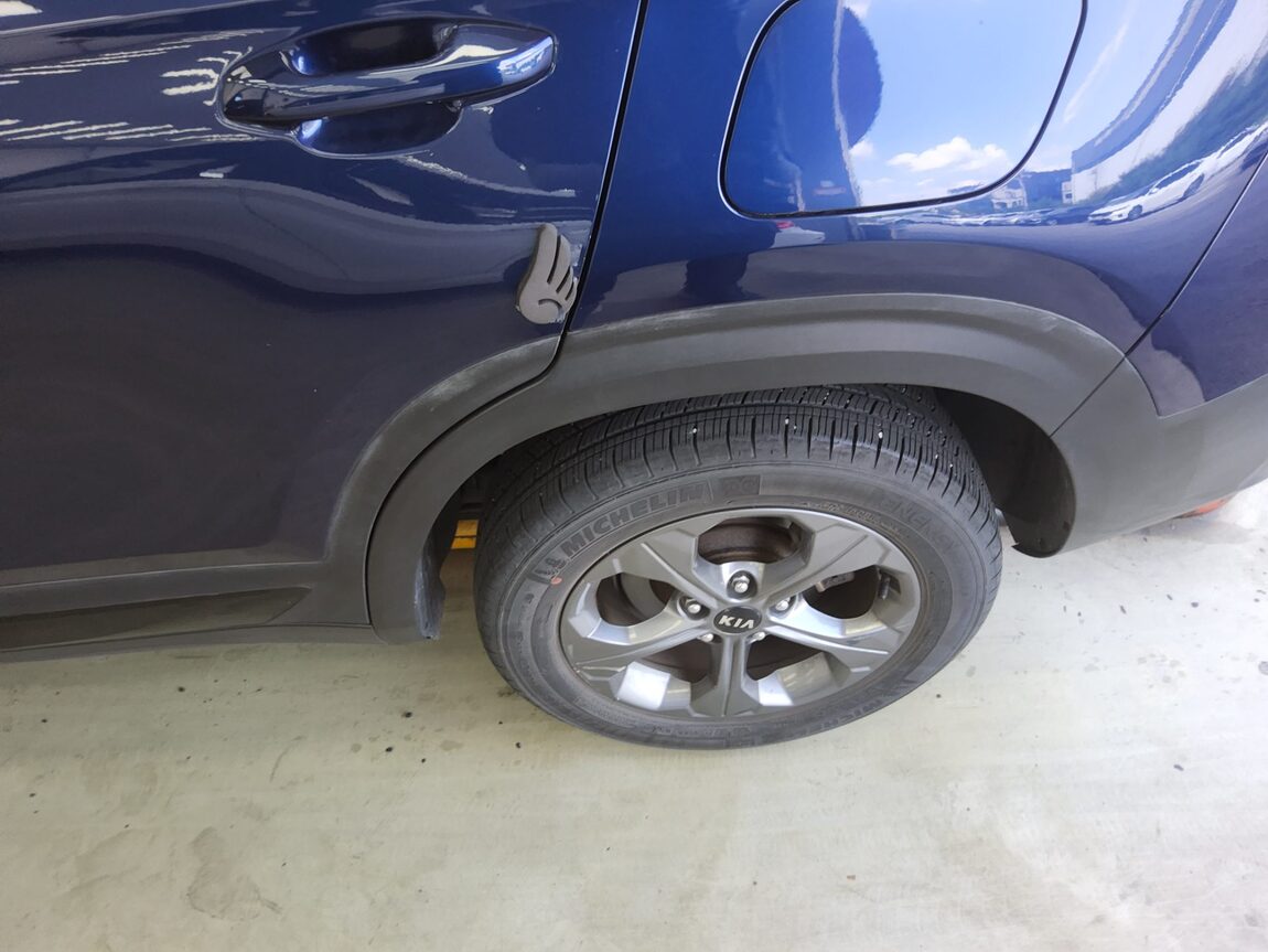 KIA SELTOS 1.6 GASOLINE 2WD TRENDY 2020 - zdjęcie 21