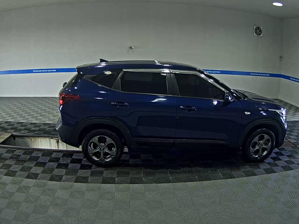 KIA SELTOS 1.6 GASOLINE 2WD TRENDY 2020 - zdjęcie 4