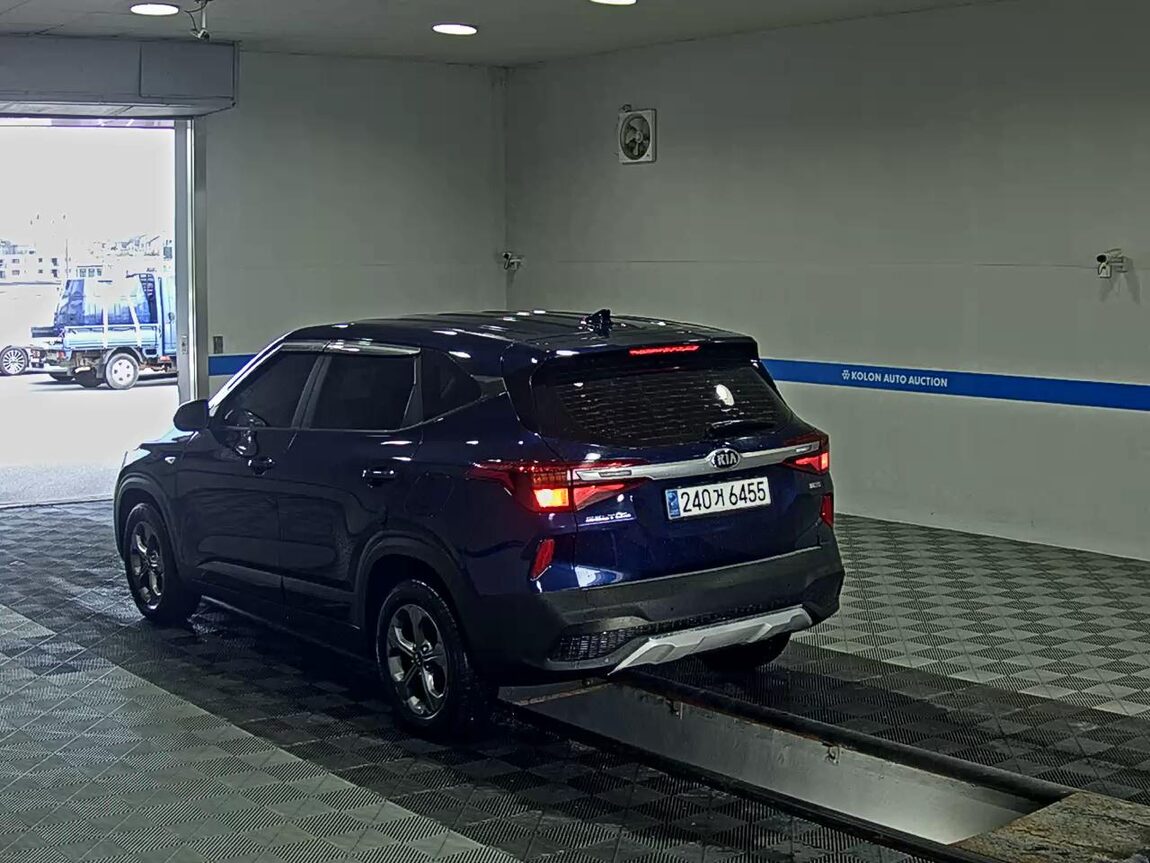 KIA SELTOS 1.6 GASOLINE 2WD TRENDY 2020 - zdjęcie 6
