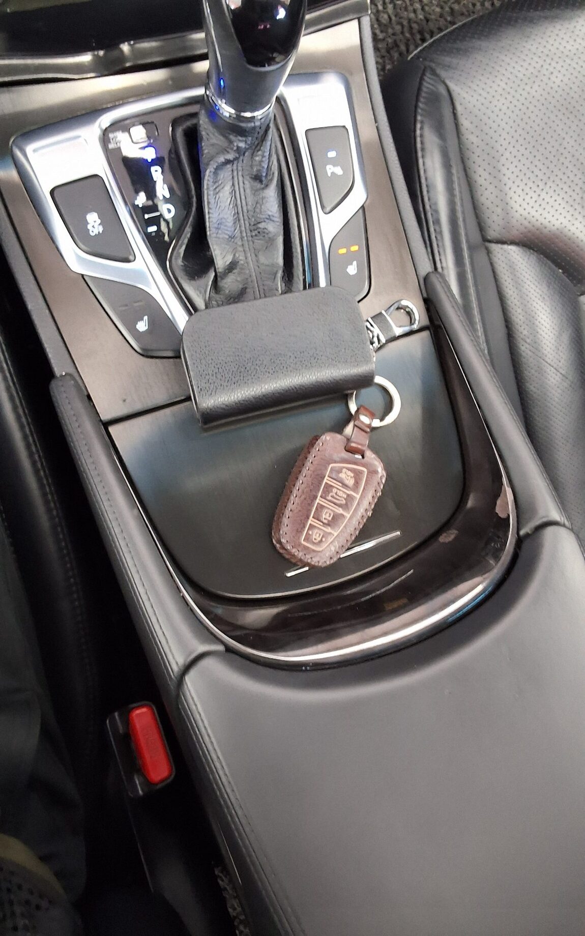 HYUNDAI GRANDEUR HG HG 240 MODERN 2015 - zdjęcie 20