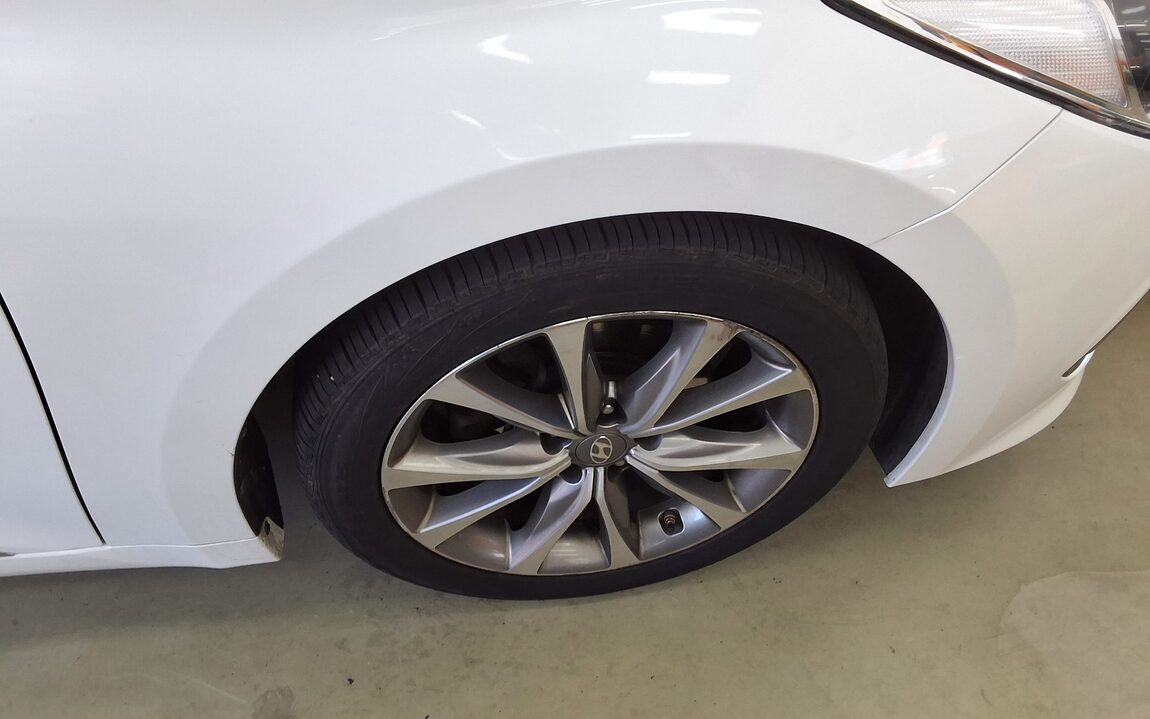 HYUNDAI GRANDEUR HG HG 240 MODERN 2015 - zdjęcie 26