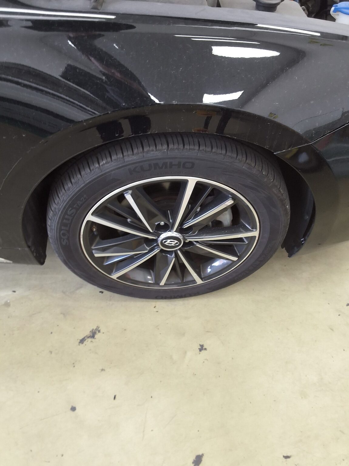 HYUNDAI THE NEW GRANDEUR IG GASOLINE 2.5 LE BLANC 2022 - zdjęcie 23