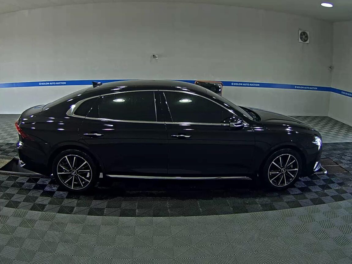 HYUNDAI THE NEW GRANDEUR IG GASOLINE 2.5 LE BLANC 2022 - zdjęcie 4