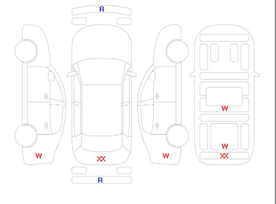 HYUNDAI THE NEW GRANDEUR IG GASOLINE 2.5 LE BLANC 2022 - zdjęcie 27